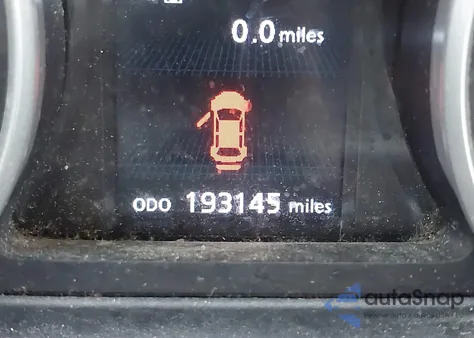 2010 Mitsubishi Outlander Xls from USA, damaged, VIN JA4JT4AX5AZ016104